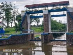 Bendungan Talang Jember, Warisan Kolonial Belanda yang Masih Menghidupi Pertanian Hingga Kini
