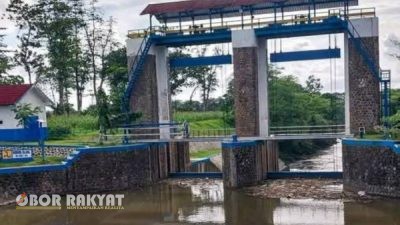 Bendungan Talang Jember, Warisan Kolonial Belanda yang Masih Menghidupi Pertanian Hingga Kini