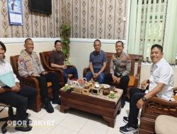 Perhutani KPH Bondowoso Perkuat Sinergi Mitigasi Banjir dan Longsor Bersama Polres dan DPRD