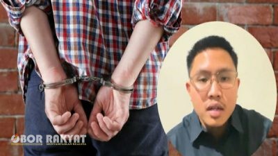 YouTuber Resbob Ditangkap Polda Jabar Terkait Dugaan Ujaran Kebencian terhadap Masyarakat Sunda