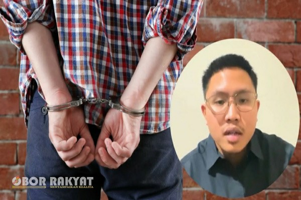 Bandung, Obor Rakyat – Direktorat Siber (Ditressiber) Polda Jawa Barat menangkap YouTuber Adimas Firdaus yang dikenal dengan nama Resbob terkait dugaan tindak pidana ujaran kebencian di media sosial.