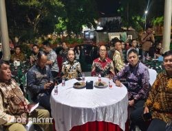 Administratur Perhutani Hadiri Puncak HUT ke-77 Yonif 514/Raider Bondowoso, Wujud Sinergi TNI dan Masyarakat