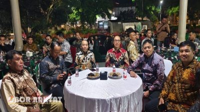 Administratur Perhutani Hadiri Puncak HUT ke-77 Yonif 514/Raider Bondowoso, Wujud Sinergi TNI dan Masyarakat