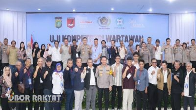 UKW 2025 Polda Metro Jaya Resmi Ditutup, Perkuat Profesionalisme dan Sinergi Pers–Polri