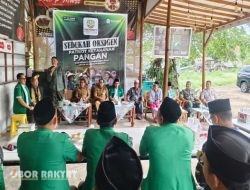 Perhutani KPH Bondowoso Dukung Sedekah Oksigen GP Ansor, Bagikan 50.000 Bibit Buah untuk Ketahanan Pangan