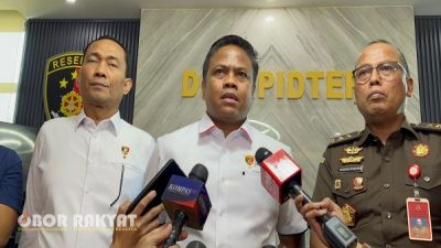 Polri dan Kejaksaan Agung Tegaskan Komitmen Tuntaskan Dugaan Kejahatan Lingkungan di Tapanuli