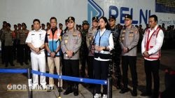 Polri–PT Pelni Perkuat Sinergi Kemanusiaan, Kirim Ratusan Personel dan Logistik ke Wilayah Bencana di Sumatra