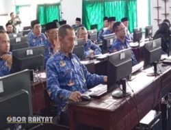 Pemkab Bondowoso Gelar Tes Makalah Seleksi Terbuka JPT Pratama 2025, Tegaskan Komitmen Sistem Merit