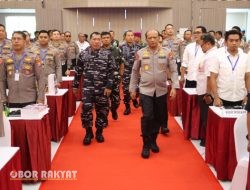 Polda Jatim Gelar Rakor Lintas Sektoral Operasi Lilin Semeru 2025, Fokus Amankan Nataru dan Antisipasi Bencana