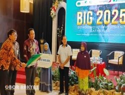 Bondowoso Dorong Investasi Hijau Berkelanjutan Lewat Bondowoso Investment Gathering 2025