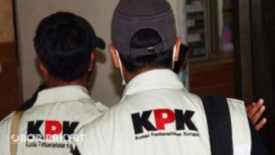 KPK OTT Jaksa Kejati Banten, Amankan 9 Orang dan Sita Rp900 Juta