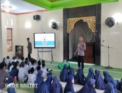 Polres Bondowoso Gelar Sosialisasi Bahaya Narkoba di Yayasan Al Fatih, Cegah Penyalahgunaan Sejak Usia Dini