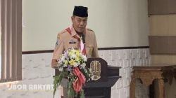 Perhutani KPH Bondowoso Libatkan Saka Wanabakti dalam Pelatihan Daerah Jatim 2025