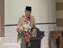 Perhutani KPH Bondowoso Libatkan Saka Wanabakti dalam Pelatihan Daerah Jatim 2025
