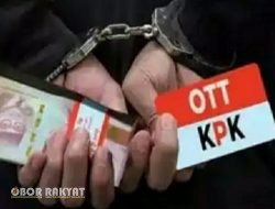 KPK OTT di Kalsel, Kajari dan Kasi Intel Kejari HSU Ikut Diamankan
