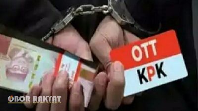KPK OTT di Kalsel, Kajari dan Kasi Intel Kejari HSU Ikut Diamankan