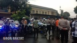 Kapolres Bondowoso Pimpin Apel Gelar Pasukan Operasi Lilin 2025, Tegaskan Kesiapan Pengamanan Nataru