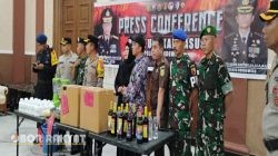 Angka Kecelakaan Turun 43 Persen, Polres Bondowoso Ungkap Capaian Kinerja Sepanjang 2025