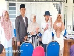 Pemdes Bandilan Bondowoso Salurkan BLT Dana Desa 2025, Ringankan Beban Ekonomi Warga