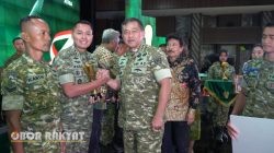 Kasad Tegaskan Pembangunan Desa Harus Bentuk Karakter Pancasila, 1.380 Kampung Pancasila Telah Terbentuk .