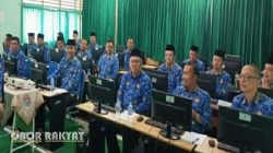 Seleksi Terbuka JPT Pratama Bondowoso Diikuti 55 ASN, Dorong Profesionalisme dan Sistem Merit