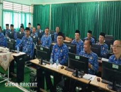 Seleksi Terbuka JPT Pratama Bondowoso Diikuti 55 ASN, Dorong Profesionalisme dan Sistem Merit