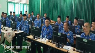 Seleksi Terbuka JPT Pratama Bondowoso Diikuti 55 ASN, Dorong Profesionalisme dan Sistem Merit