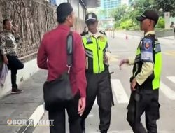 Viral Pencurian Sepatu di Masjid Kawasan Sudirman Jakarta Pusat, Pelaku Akhirnya Mengaku