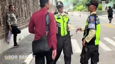 Viral Pencurian Sepatu di Masjid Kawasan Sudirman Jakarta Pusat, Pelaku Akhirnya Mengaku