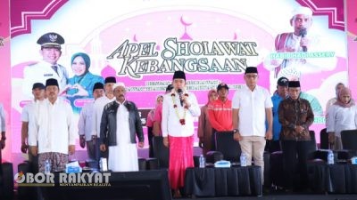 Gus’e Menyapa Umbulsari, Pemkab Jember Pastikan Program Pemerintah Menjangkau Desa