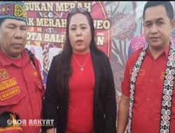 Ketua DPD AJB Kaltim Hadiri HUT ke-2 Tombak Merah Borneo, Tegaskan Komitmen Pelestarian Budaya Kalimantan