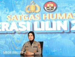 Arus Keluar Jakarta Naik 9,2 Persen di Hari Pertama Operasi Lilin 2025, Angka Kecelakaan Turun Drastis