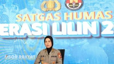 Arus Keluar Jakarta Naik 9,2 Persen di Hari Pertama Operasi Lilin 2025, Angka Kecelakaan Turun Drastis