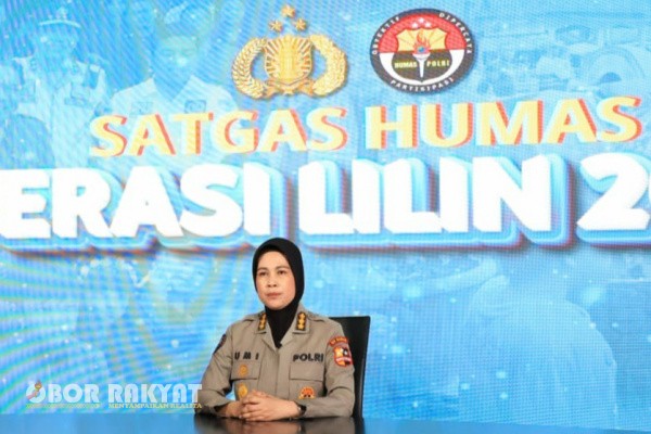 Jakarta, Obor Rakyat — Kepolisian Negara Republik Indonesia (Polri) mencatat peningkatan signifikan arus lalu lintas pada hari pertama pelaksanaan Operasi Lilin 2025.