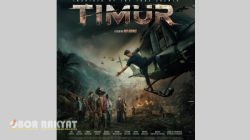 Film “Timur” Guncang Perfilman Nasional, Tayang Serentak dengan Avatar dan Dibintangi Iko Uwais