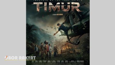 Film “Timur” Guncang Perfilman Nasional, Tayang Serentak dengan Avatar dan Dibintangi Iko Uwais