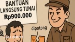 Diduga Ada Pungli BLT Kesra Rp700 Ribu  Salah Satu KPM, Kades Sumber Dumyong Bondowoso Akui Sedang Panggil Perangkat Desa