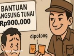 Diduga Ada Pungli BLT Kesra Rp700 Ribu  Salah Satu KPM, Kades Sumber Dumyong Bondowoso Akui Sedang Panggil Perangkat Desa