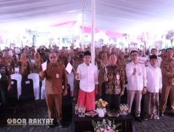 Bupati Jember Gus Fawait Tegaskan Komitmen Sejahterakan Petani dan Pekerja Rentan