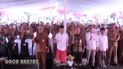 Bupati Jember Gus Fawait Tegaskan Komitmen Sejahterakan Petani dan Pekerja Rentan