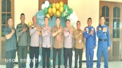 Perhutani KPH Bondowoso dan Brimob Polda Jatim Bahas Kerja Sama Pemanfaatan Kawasan Hutan untuk Base Camp Pelatihan