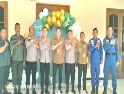 Perhutani KPH Bondowoso dan Brimob Polda Jatim Bahas Kerja Sama Pemanfaatan Kawasan Hutan untuk Base Camp Pelatihan