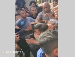 Diduga Lakukan Penganiayaan, Anak Pangulu Rambung Merah Dilaporkan ke Polres Simalungun