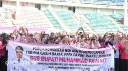 8.334 PPPK Paruh Waktu Terima SK, Pemkab Jember Tegaskan Komitmen Kemanusiaan di Tengah Keterbatasan Anggaran