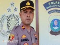 Kaburnya Tahanan Narkoba, Propam Periksa Kapolsek Muara Batang Gadis dan Anggota