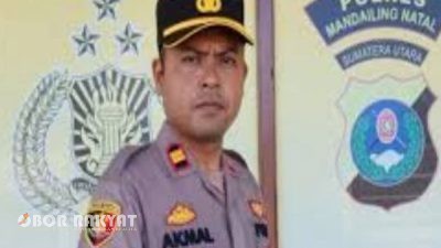 Kaburnya Tahanan Narkoba, Propam Periksa Kapolsek Muara Batang Gadis dan Anggota