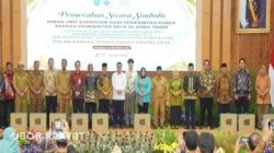 Bondowoso Terima Hibah Komputer dari Pemerintah Korea, 209 Desa Didorong Jadi Desa Digital Berbasis Data