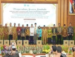 Bondowoso Terima Hibah Komputer dari Pemerintah Korea, 209 Desa Didorong Jadi Desa Digital Berbasis Data