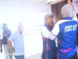 Wasek II ASKAB PSSI Jember Ancam Laporkan Oknum Pengintimidasi ke Polisi