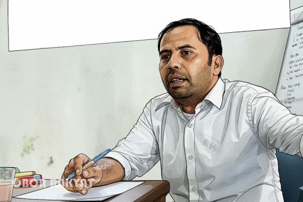 Aceh, Obor Rakyat — Kehadiran negara dalam penanganan bencana di sejumlah wilayah Sumatera dinilai belum sepenuhnya mampu mengembalikan kewibawaan bangsa.